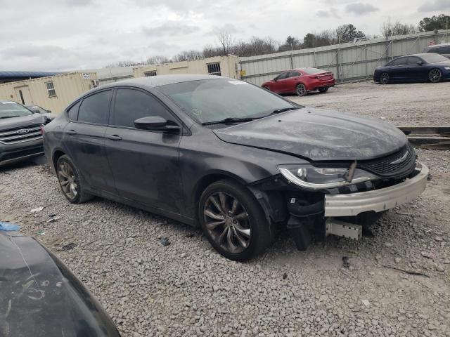 Vin: 1c3cccbbxfn642584, lot: 44161665, chrysler 200 s 20154