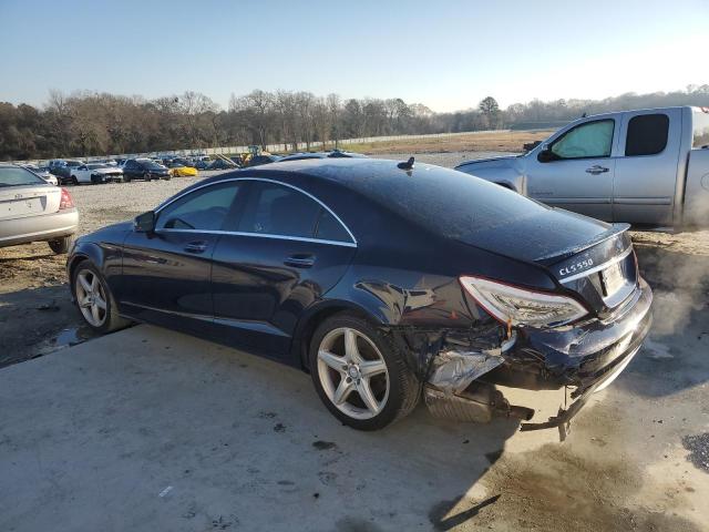Vin: wddlj7db7ea107312, lot: 46619715, mercedes-benz cls-class 550 20142