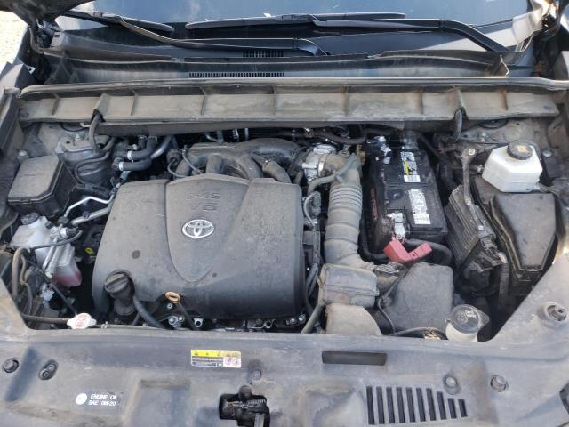 2020 TOYOTA HIGHLANDER - 5TDGZRAH1LS019638