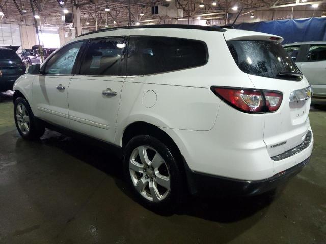 2017 CHEVROLET TRAVERSE L - 1GNKRGKD8HJ327122