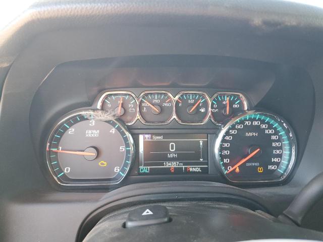 2020 CHEVROLET TAHOE POLI - 1GNLCDEC6LR287821