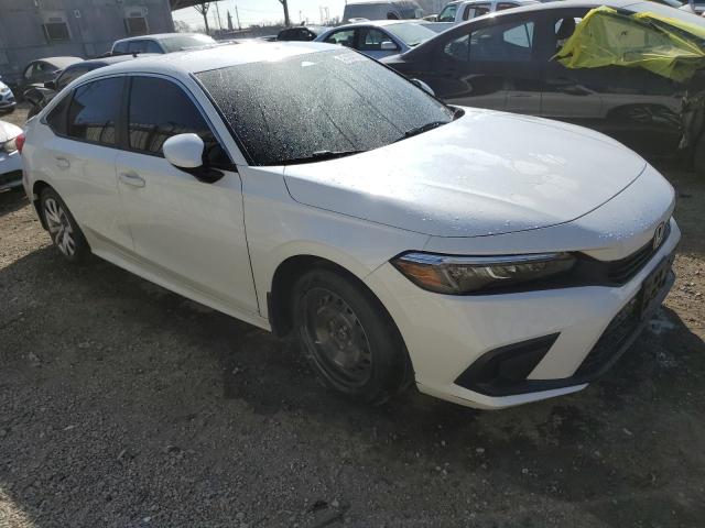 Vin: 2hgfe2f27nh520054, lot: 47114735, honda civic lx 20224