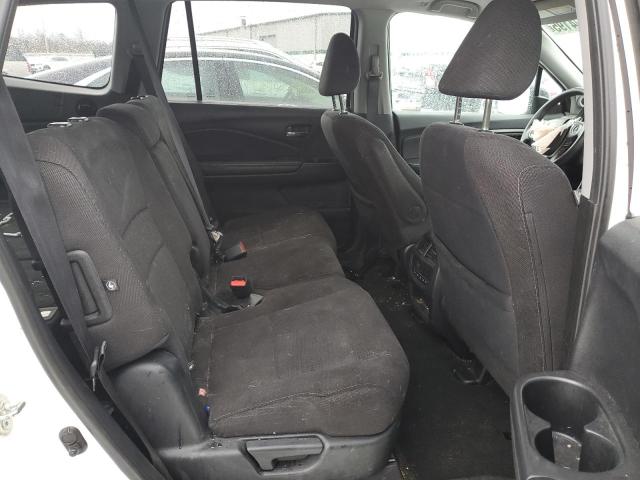 2018 HONDA PILOT EX 5FNYF6H3XJB027129