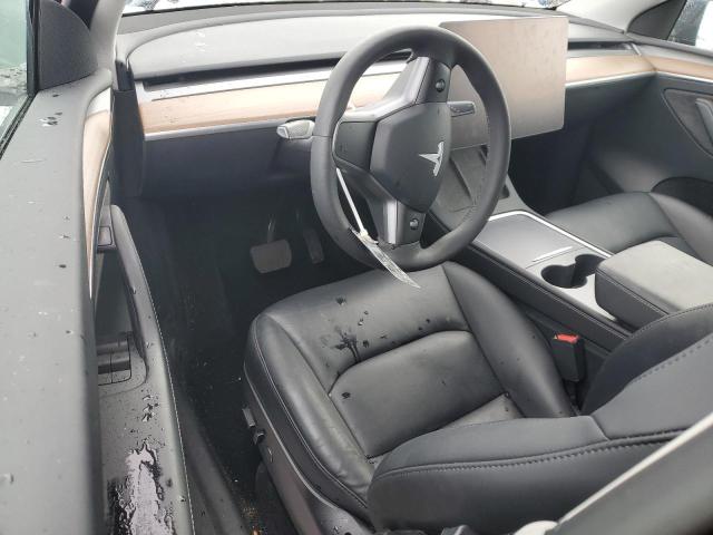 2023 TESLA MODEL Y - 7SAYGAEE4PF698636