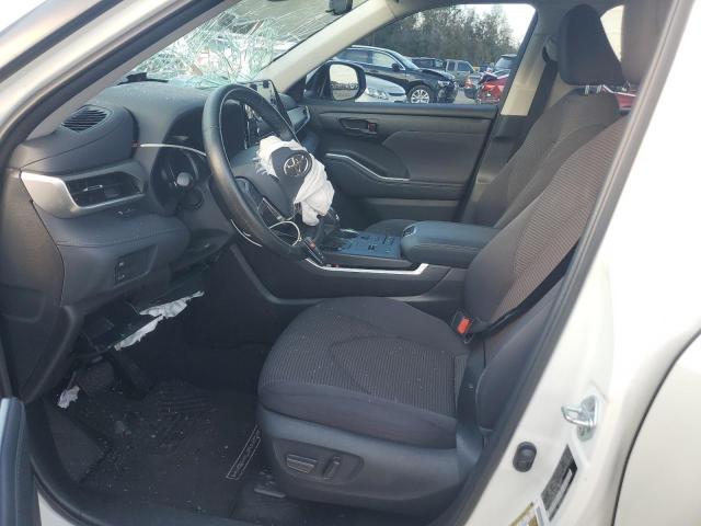 2021 TOYOTA HIGHLANDER - 5TDZZRAH4MS055964