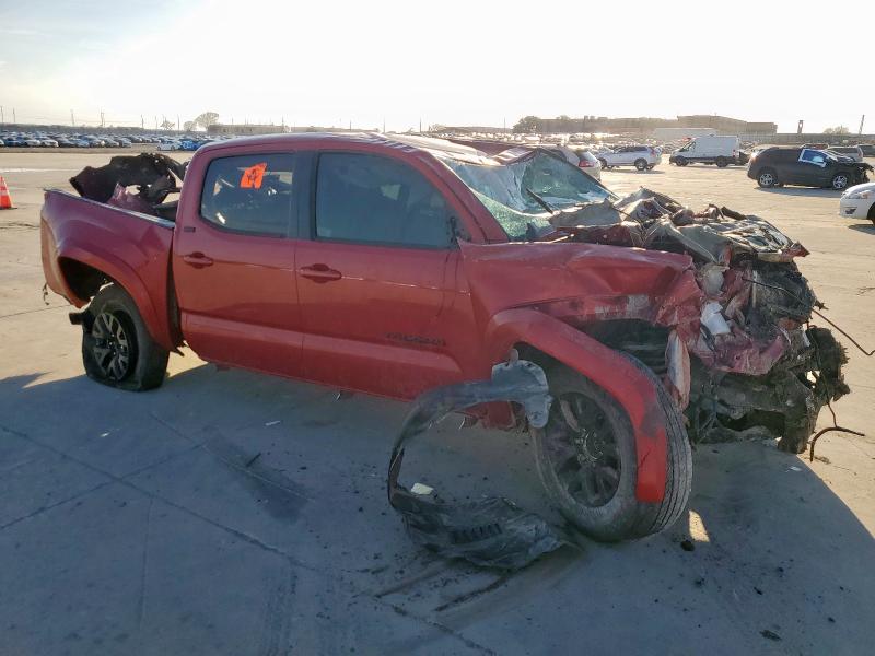 2022 TOYOTA TACOMA DOU - 3TMAZ5CN7NM170097