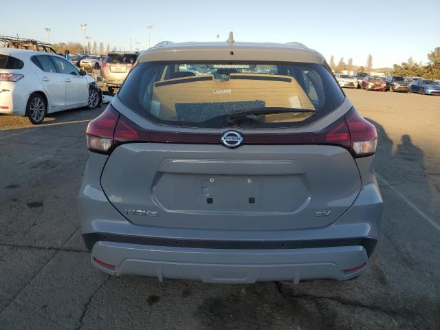 2021 NISSAN KICKS SV - 3N1CP5CV3ML487929