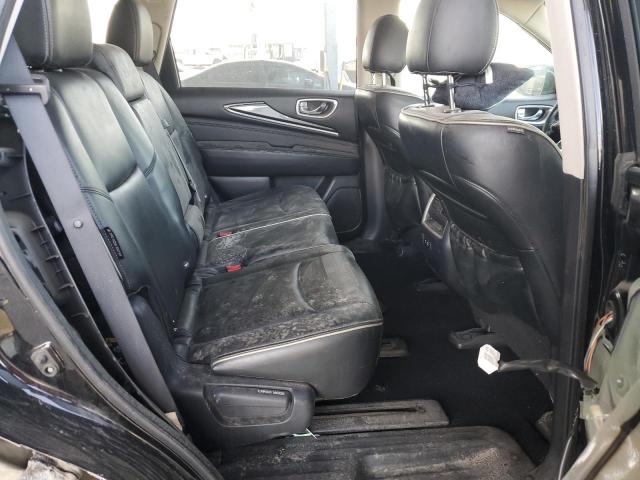 2019 INFINITI QX60 LUXE - 5N1DL0MN9KC526588