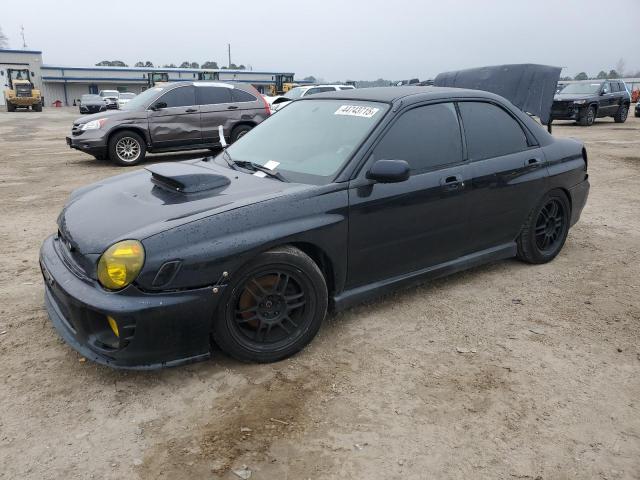 SUBARU IMPREZA WR