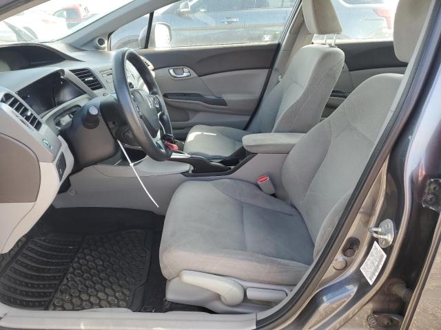 2012 HONDA CIVIC EX - 19XFB2F87CE318898