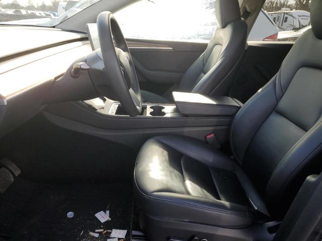 2023 TESLA MODEL Y - 7SAYGDEE6PF841748
