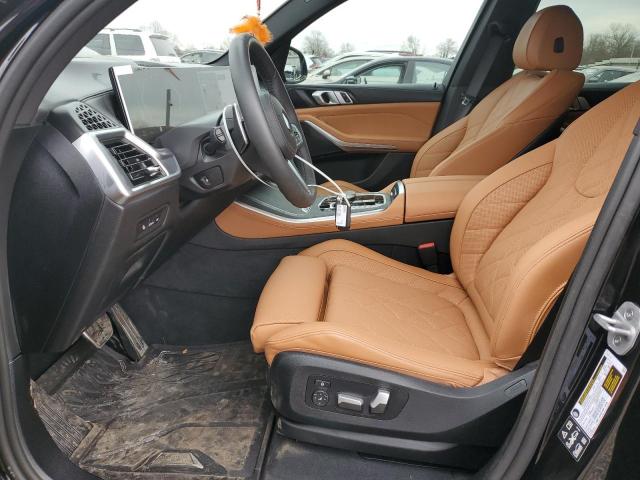 2025 BMW X5 XDRIVE4 - 5UX23EU05S9Y99989