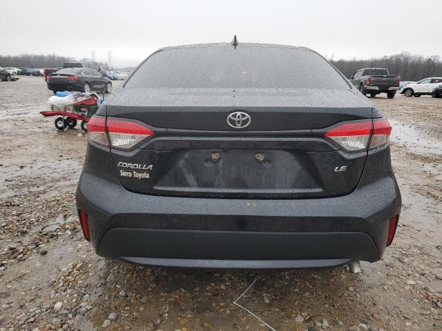 2021 TOYOTA COROLLA LE - 5YFEPMAE5MP268752