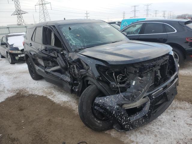 Vin: 1fm5k8ab9lga97902, lot: 45096225, ford explorer police interceptor 20204
