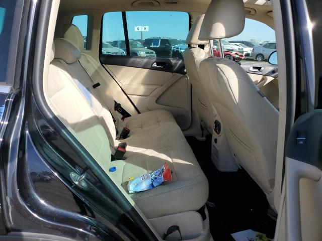 2013 VOLKSWAGEN TIGUAN S - WVGBV3AX1DW598217