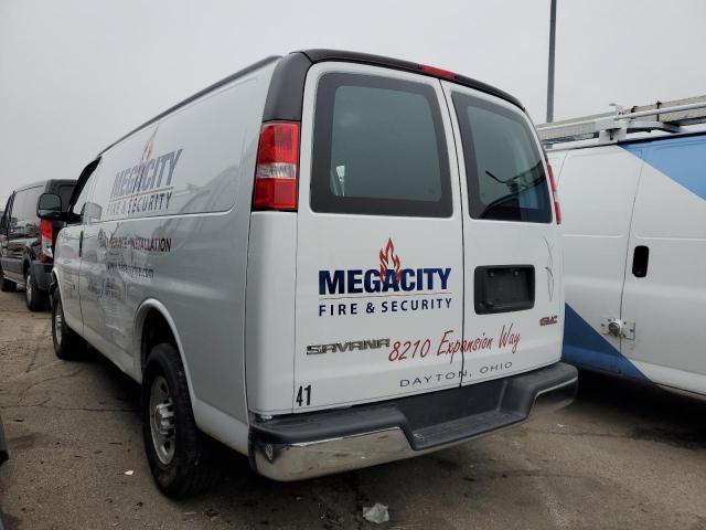 2021 GMC SAVANA G25 1GTW7AFP7M1247760