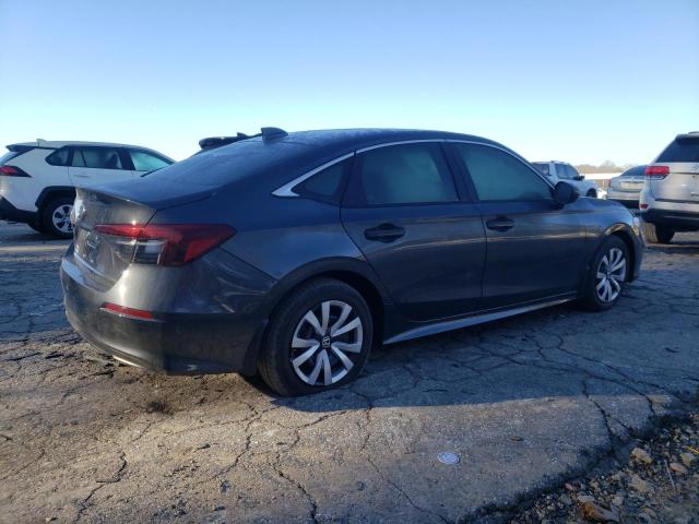 2025 HONDA CIVIC LX - 2HGFE2F20SH552405