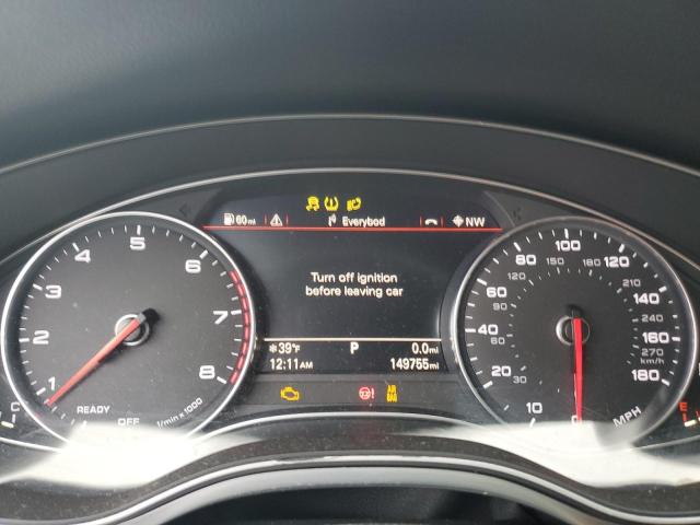 2016 AUDI A7 PRESTIG WAU2GAFC5GN024767