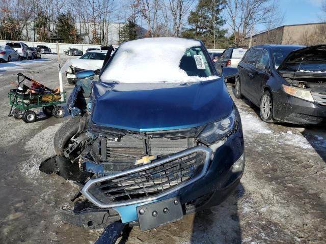 2021 CHEVROLET EQUINOX LT - 2GNAXUEV6M6101589