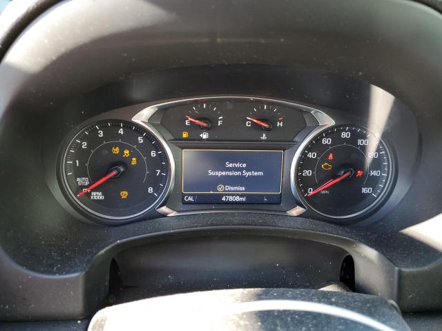 2022 GMC TERRAIN SL - 3GKALVEV3NL241417