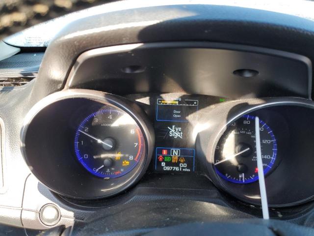 2017 SUBARU OUTBACK TO - 4S4BSATC8H3312412