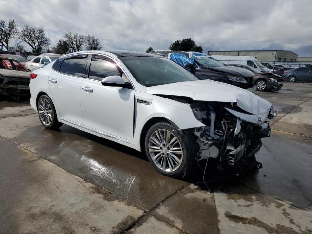 2018 KIA OPTIMA SXL 5XXGV4L21JG201815