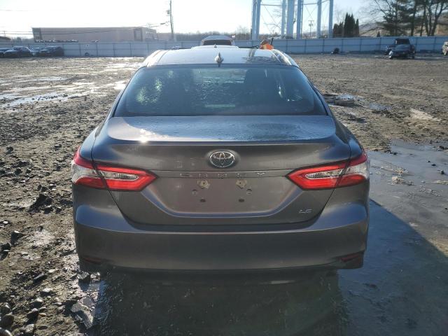 2019 TOYOTA CAMRY L 4T1B11HK7KU853312