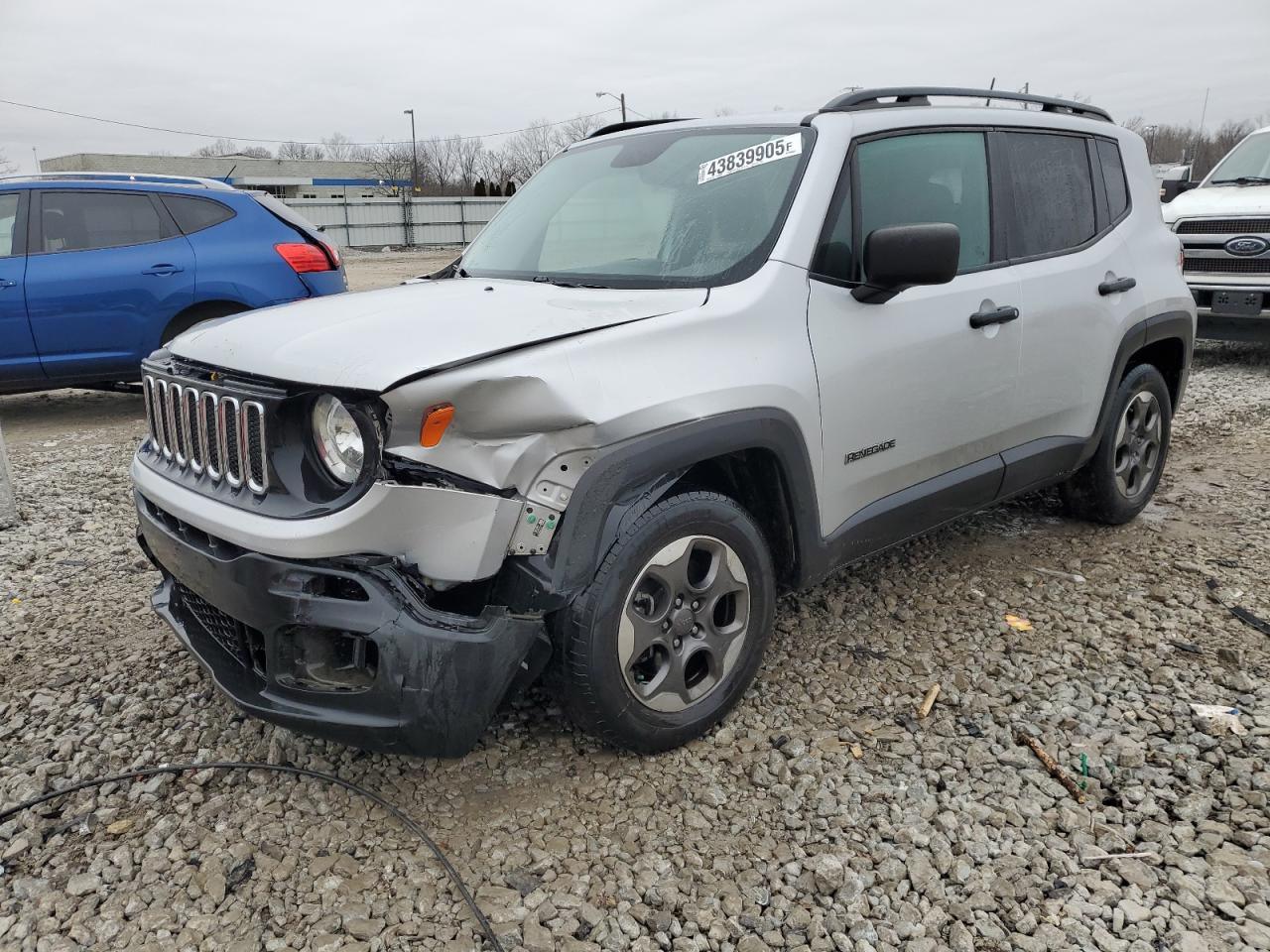 JEEP RENEGADE SPORT