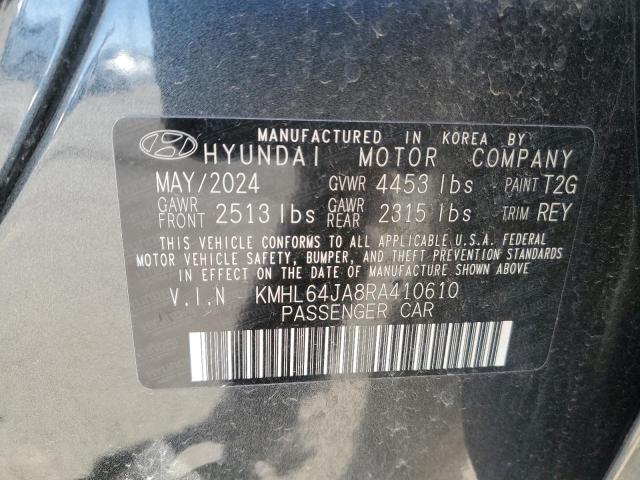 2024 HYUNDAI SONATA SEL - KMHL64JA8RA410610