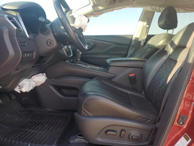 2019 NISSAN MURANO S - 5N1AZ2MS4KN116305