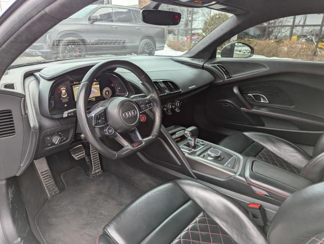 2018 AUDI R8 5.2 QUA WUAEAAFX3J7900500