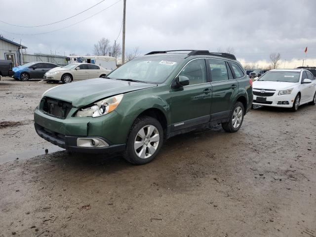 Vin: 4s4brcac9c3265068, lot: 43758335, subaru outback 2.5i 2012 img_1