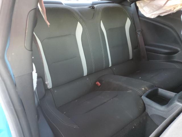 2022 CHEVROLET CAMARO LT1 1G1FF1R75N0125347