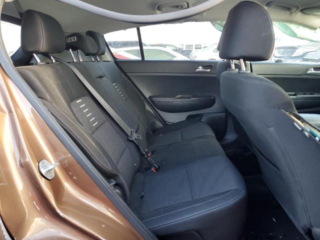 2018 KIA SPORTAGE L - KNDPM3AC7J7454459