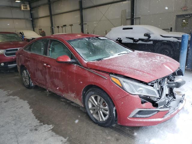 5NPE24AF7HH446462 Hyundai Sonata Se 2017