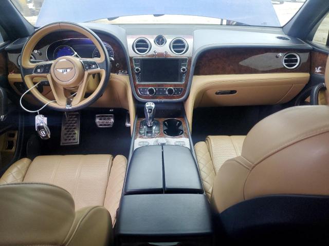 2017 BENTLEY BENTAYGA SJAAC2ZV2HC014080