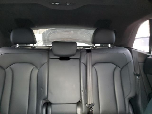 2019 AUDI Q8 PRESTIG WA1FVAF19KD022277