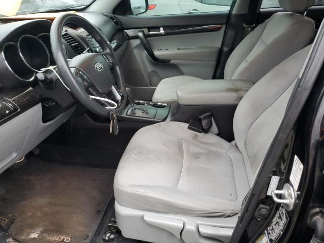 2011 KIA SORENTO BA - 5XYKTCA13BG014206