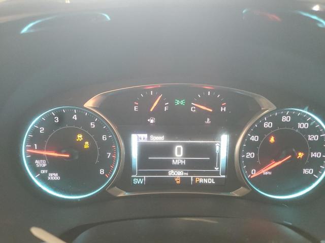 1GNEVHKW1JJ251085 2018 CHEVROLET TRAVERSE