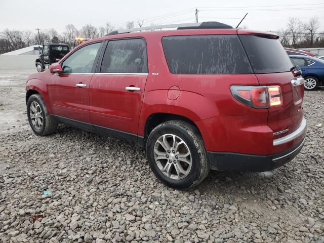 Vin: 1gkkrrkd8ej304251, lot: 43549515, gmc acadia slt-1 20142