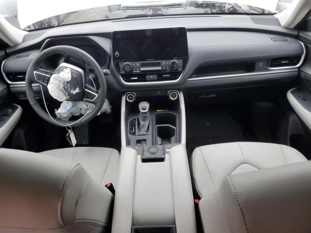 2024 TOYOTA GRAND HIGH - 5TDAAAB52RS054216