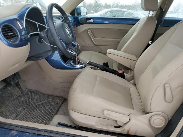 2017 VOLKSWAGEN BEETLE SE 3VWJ17AT4HM613635