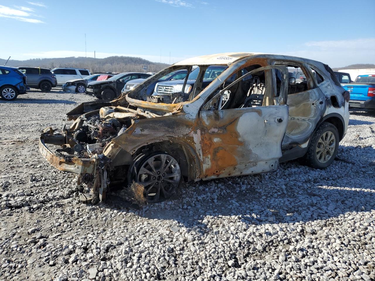 FORD ESCAPE ACTIVE