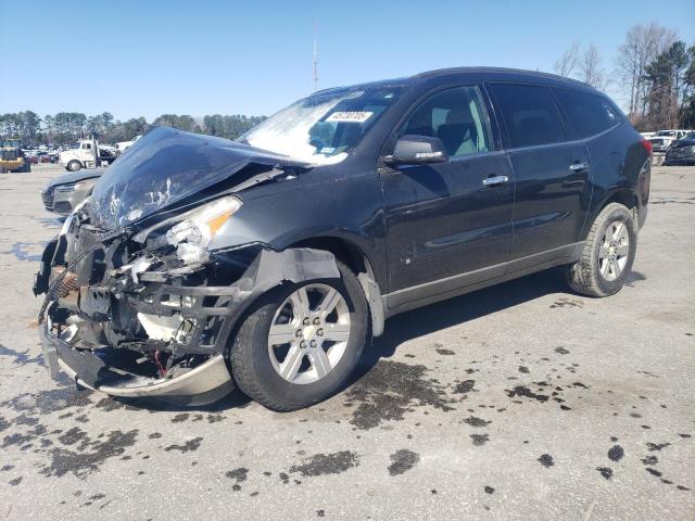 CHEVROLET TRAVERSE 2