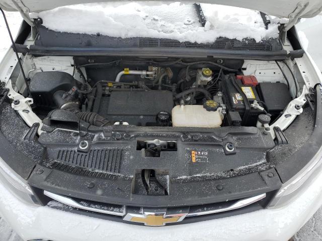 2021 CHEVROLET TRAX 1LT - KL7CJLSB1MB340016