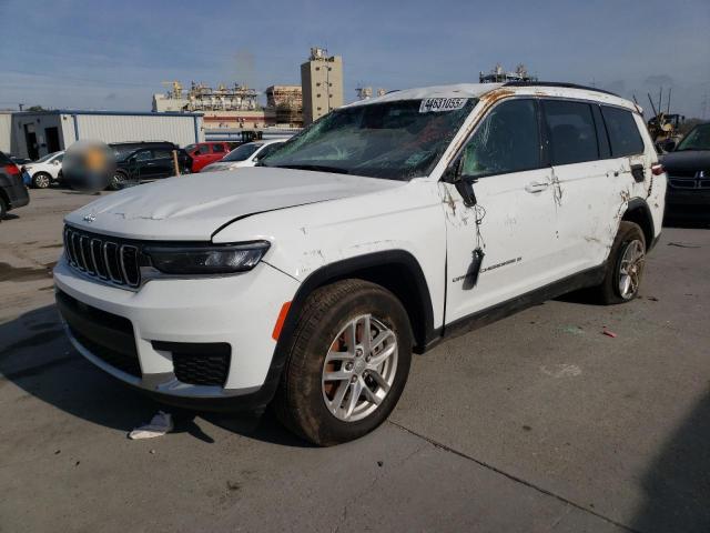 JEEP GRAND CHEROKEE L LAREDO