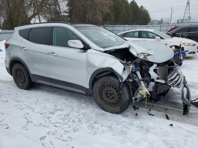 2017 HYUNDAI SANTA FE S 5XYZUDLA2HG391195