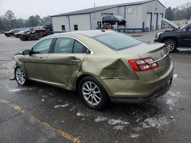 Vin: 1fahp2e83dg156531, lot: 46492565, ford taurus sel 20132