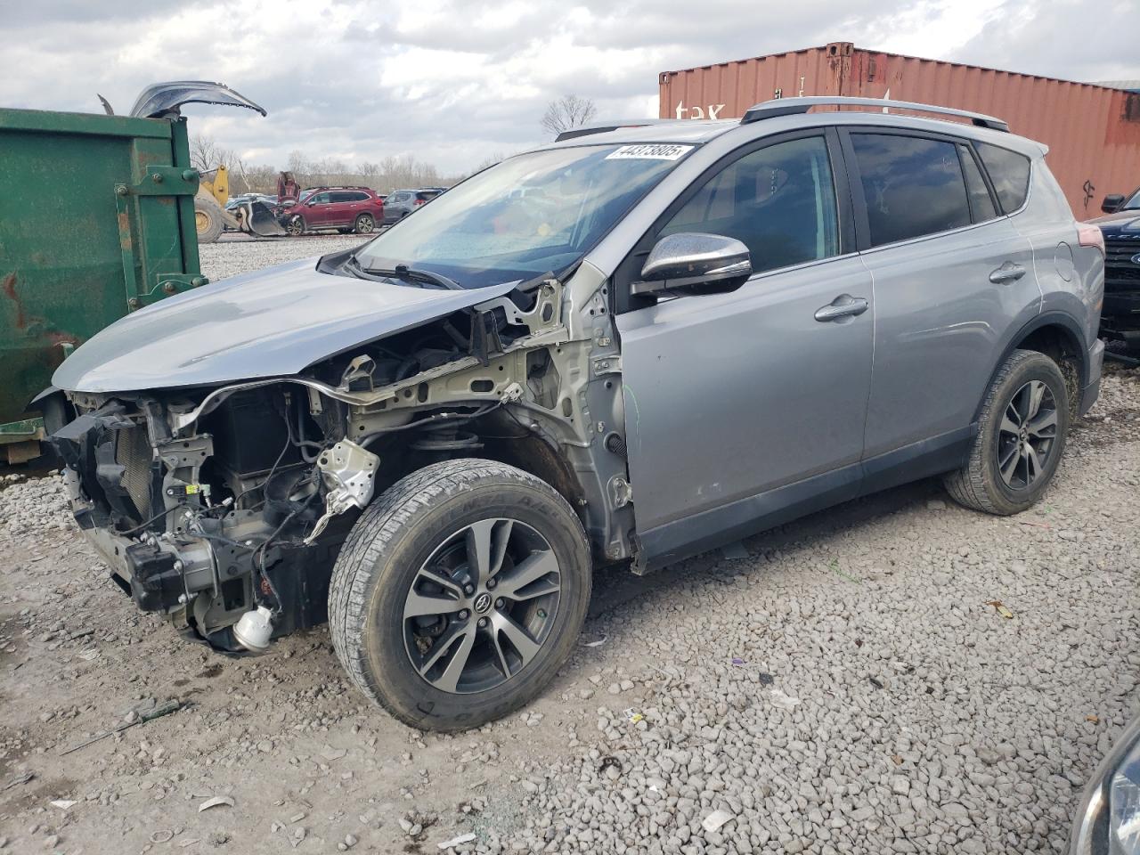 TOYOTA RAV4 ADVENTURE