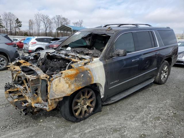 GMC YUKON DENALI